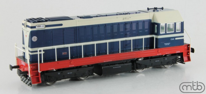 Diesel locomotive T 458 1171<br /><a href='images/pictures/MTB/99045.jpg' target='_blank'>Full size image</a>